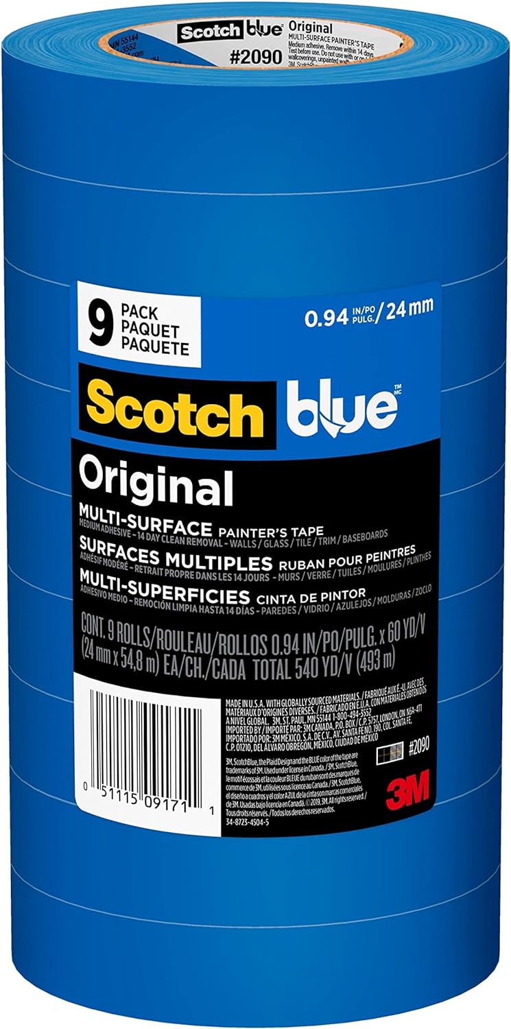 Blue Tape