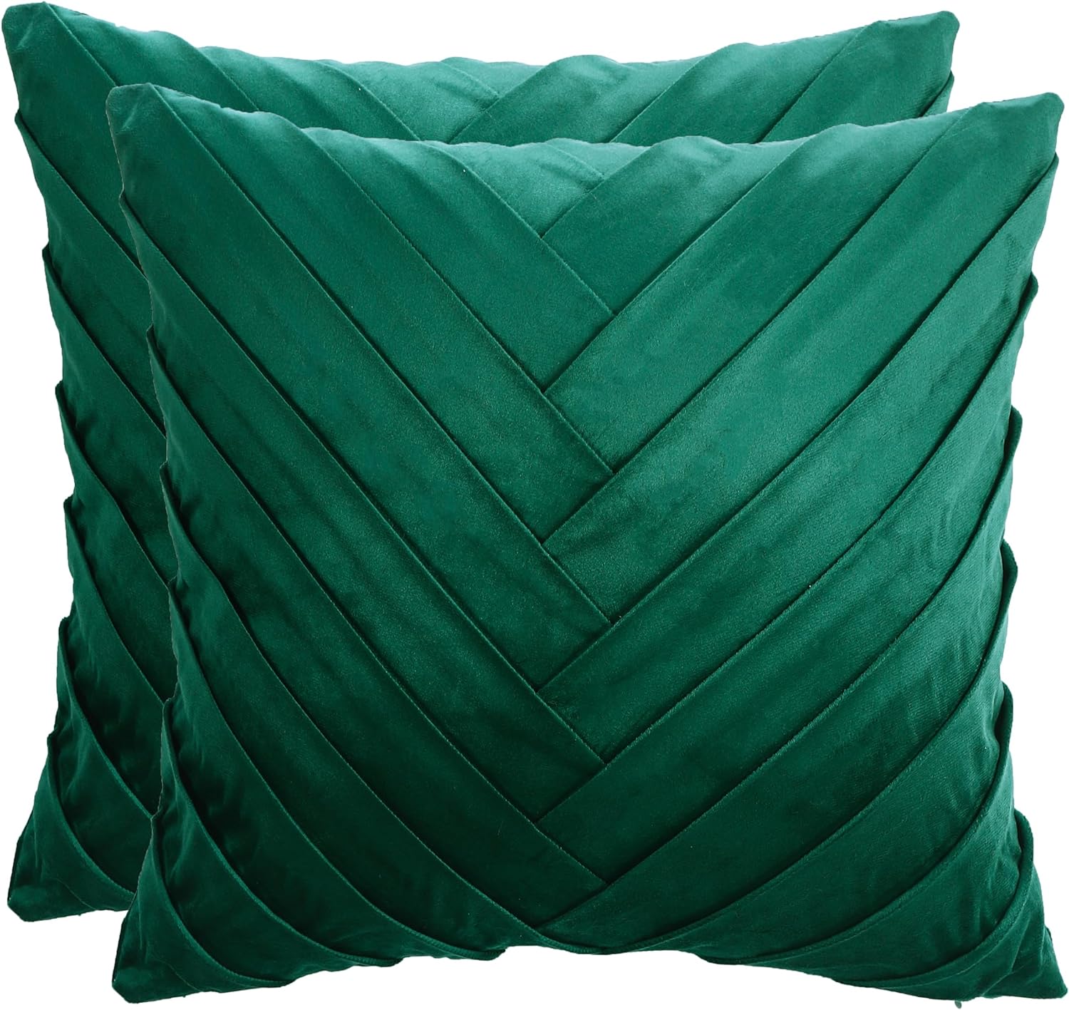 green pillow