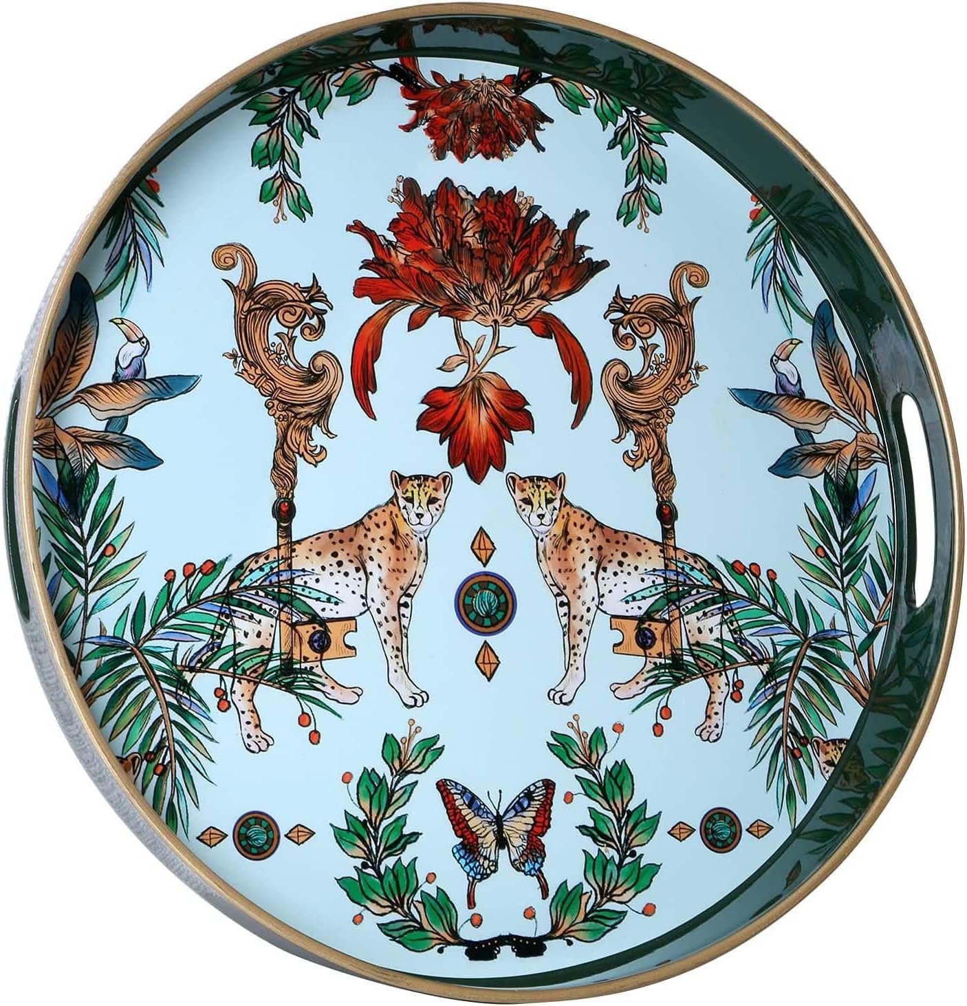 Serving tray