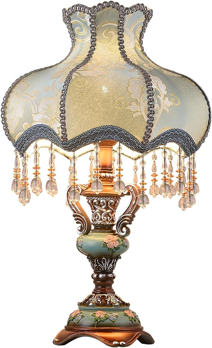 Victorian Lamp