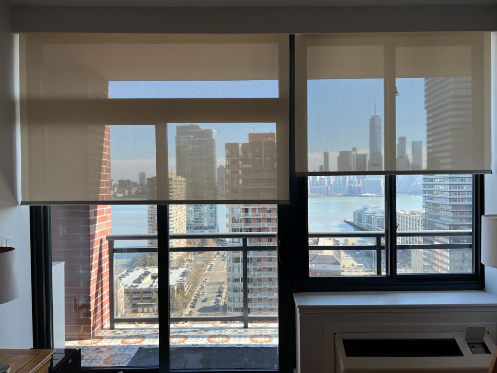 upgrading your windows with stylish, automated shades