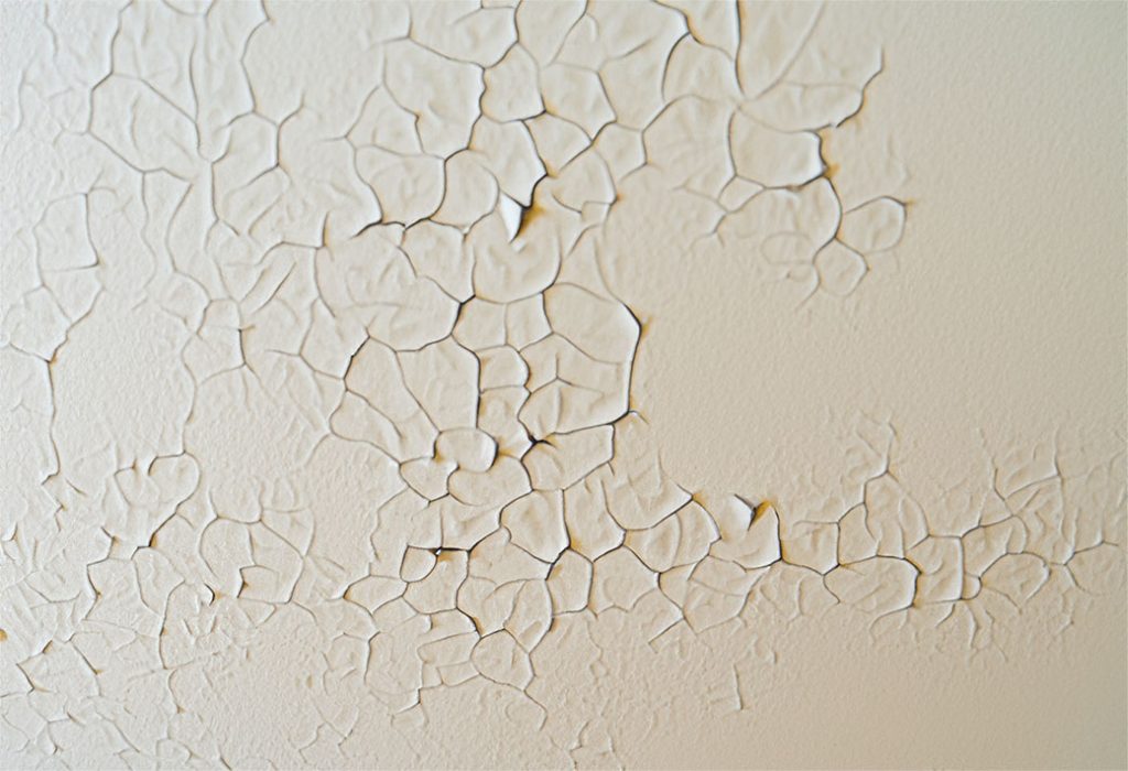 Understanding the Causes of Peeling Paint on Ceilings