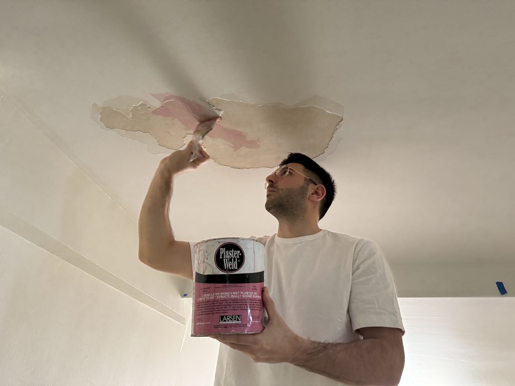 Say Goodbye to Peeling Ceiling Paint: The Ultimate Guide to Repairing Peeling Ceiling Paint
