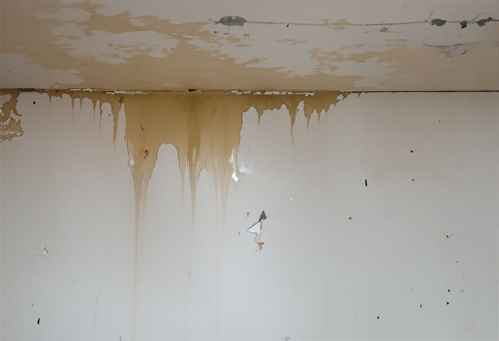 Understanding the Causes of Peeling Paint on Ceilings
