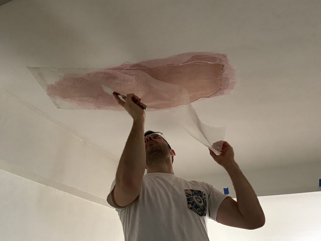 Say Goodbye to Peeling Ceiling Paint: The Ultimate Guide to Repairing Peeling Ceiling Paint