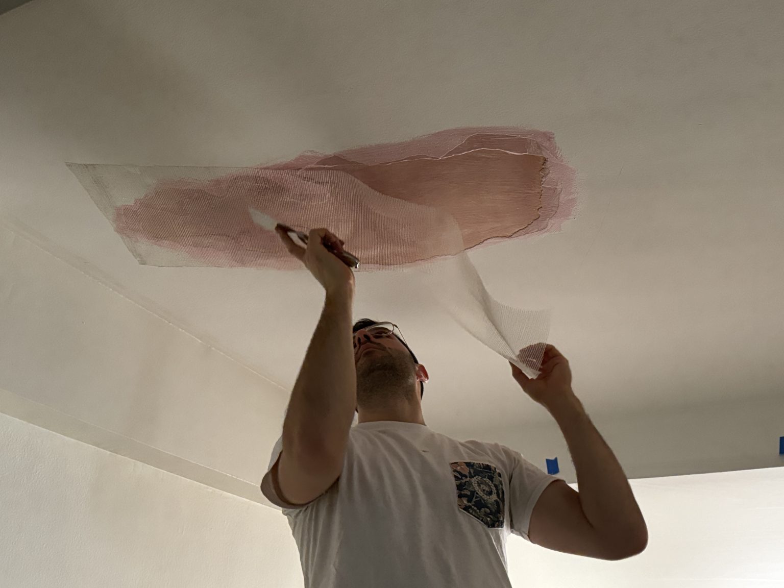 Say Goodbye to Peeling Ceiling Paint: The Ultimate Guide to Repairing Peeling Ceiling Paint