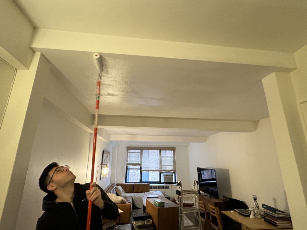 Say Goodbye to Peeling Ceiling Paint: The Ultimate Guide to Repairing Peeling Ceiling Paint