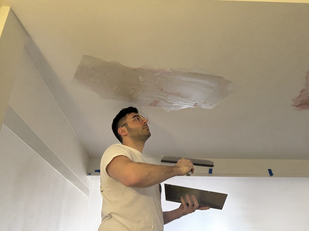 Say Goodbye to Peeling Ceiling Paint: The Ultimate Guide to Repairing Peeling Ceiling Paint