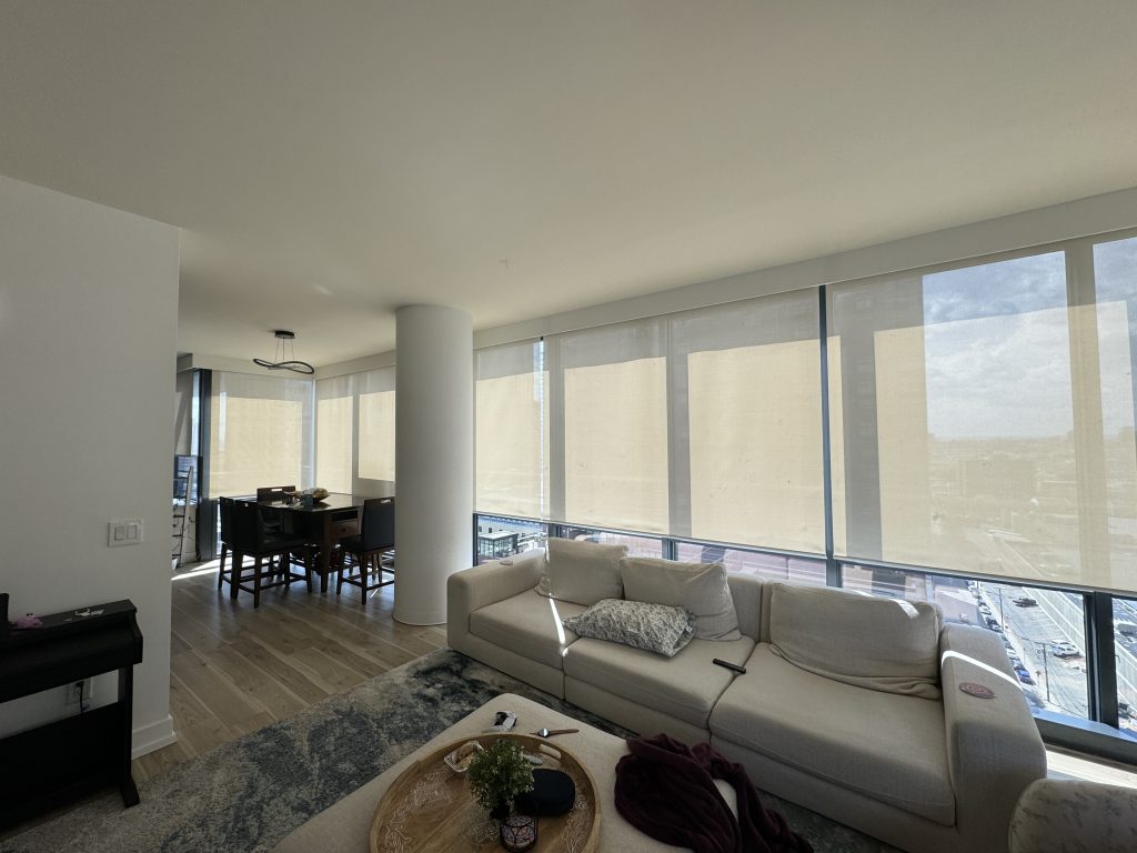 Enhancing Property Value: The Impact of Hardwired Blinds in High-Rise Condominiums