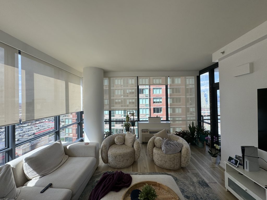 Enhancing Property Value: The Impact of Hardwired Blinds in High-Rise Condominiums