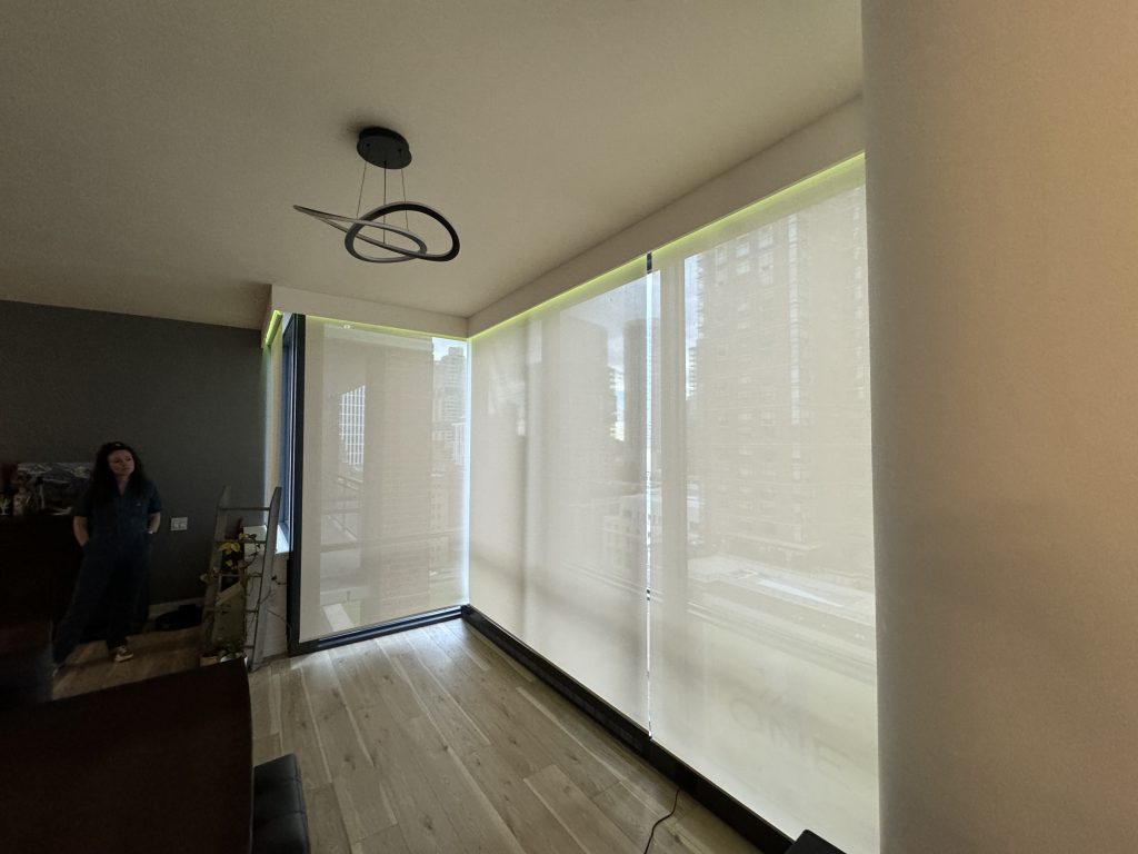 Enhancing Property Value: The Impact of Hardwired Blinds in High-Rise Condominiums
